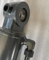 Cylindre hydraulique d'excavatrice, ensemble bras, flèche et godet hydrauliques, mini-cylindres hydrauliques pour Kubota