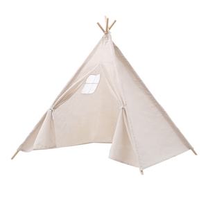 Tente <span class=keywords><strong>tipi</strong></span> pour enfants, vente en gros, intérieur, extérieur, fête, <span class=keywords><strong>jardin</strong></span>, quatre pôles, indien, bon marché - Product Image 1