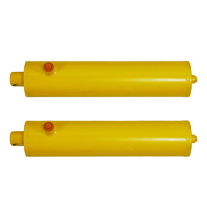 Vérin hydraulique à simple effet, chromé dur, en acier inoxydable, cric hydraulique portable pour le levage et le poussage industriel - Product Image 6