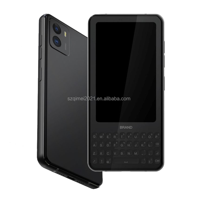 Custom Development New Products With MT6761/MT6762/MT6769 Chips Phone Android Qwerty 4g Phone