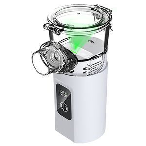 Spruzzatore Portatile Compatto a Nano Nebulizzazione d'Acqua, Ricaricabile <span class=keywords><strong>USB</strong></span>, Strumento Idratante per Viso, Ciglia, Salone e Cura Personale Quotidiana - Product Image 2