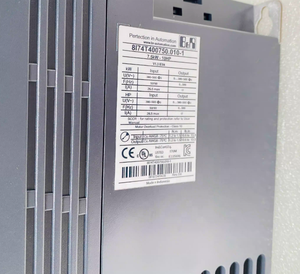 NEW B&R 8I74T400750.010-1 ตัวแปลงความถี่ - Product Image 1
