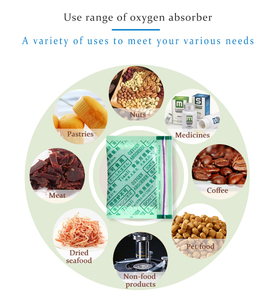 Carta <span class=keywords><strong>per</strong></span> Conservazione Alimenti con Rilascio di Alcol, Purezza 95%, <span class=keywords><strong>per</strong></span> Confezionamento di Jerky e Gelatine - Product Image 6