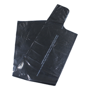 ถุงขยะพลาสติกรีไซเคิล 100% แบบม้วนพร้อมหูผูก มีใบรับรอง GRS - Product Image 5