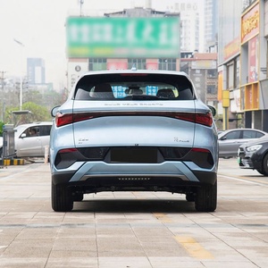 รถยนต์รุ่นใหม่มาแรง วิ่งได้ไกล 401 กม. รถ SUV ระดับเรือธง Byd Yuan up รุ่น Leading Edition ลดราคาสุดคุ้ม รถ SUV ขนาดเล็กกะทัดรัด รถยนต์ไฟฟ้าจากจีน Byd - Product Image 4