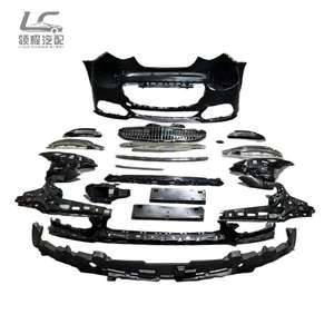 Kit de Carrocería con Parachoques Delantero y Trasero de PP para Mercedes Benz Clase S W223 a <span class=keywords><strong>Maybach</strong></span> S680 - Product Image 1
