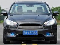 Feux de circulation diurne haute luminosité à LED modifiés feux de brouillard avant feux décoratifs pour Ford Focus 15-18