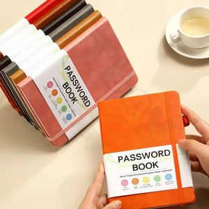 Carnet de notes personnalisé A5, agenda B5 à points en PU, planificateurs et carnets de poche en cuir A6 - Product Image 2