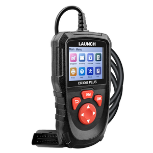 LAUNCH CR3008 PLUS OBD2 Scanner Outil de diagnostic automobile Affichage LCD universel Lecteur de code moteur pour batterie 12V - Product Image 1