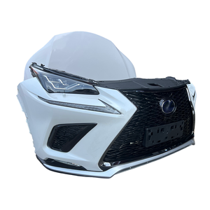 <span class=keywords><strong>Pare</strong></span>-chocs avant pour Lexus NX300 F Sport 2015-2019 avec feux antibrouillard, état neuf, matériau <span class=keywords><strong>plastique</strong></span>, pièces automobiles, kit carrosserie pour voiture - Product Image 5