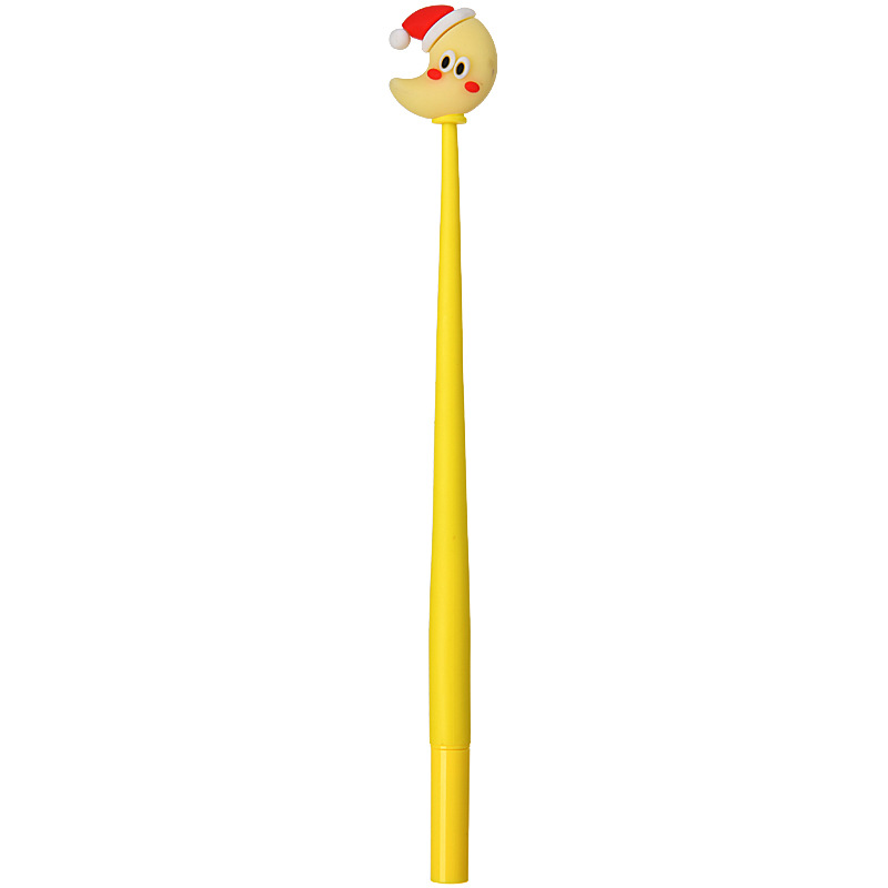 0,5 mm - nouvelle lune jaune