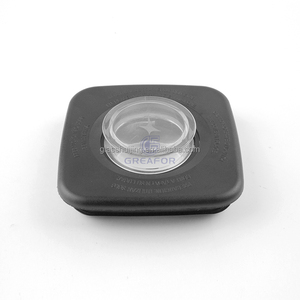 Tapa de Silicona Suave y Duradera <span class=keywords><strong>para</strong></span> Vaso de <span class=keywords><strong>Licuadora</strong></span>, Uso Doméstico, 1 Año de Garantía, Precio al por Mayor - Product Image 2
