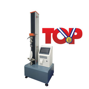 Kauçuk için Masaüstü PLC Kontrol Evrensel Malzeme Çekme Sıkıştırma Dayanımı Test Cihazı - Product Image 1