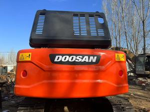 Excavatrice d'occasion, excavatrice usagée Doosan DX225LC, marque coréenne Doosan, machine de construction Doosan, Doosan DX225 à vendre - Product Image 4