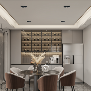 OKELI vente en gros IP20 Cob réglable intérieur hôtel commercial encastré plafond LED projecteur rétractable - Product Image 5