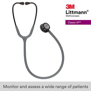 Originele Littman 3M Stethoscoop Classic Iii 3M Littmann Master Cardiologie Stethoscoop 5873 - Product Image 2