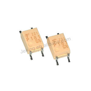 지킹 신규 및 오리지널 트랜지스터 출력 광커플러 <span class=keywords><strong>P181</strong></span> SOP4 TLP181 IC TLP181GB - Product Image 1
