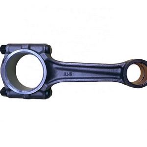Pièces de machines de construction 6D102 6BT Composants du moteur Bielle 3942581 - Product Image 3