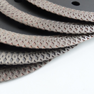 Lame de <span class=keywords><strong>scie</strong></span> <span class=keywords><strong>circulaire</strong></span> diamantée Carreaux de coupe en céramique pour lame de coupe 115mm Coupeur de céramique - Product Image 5