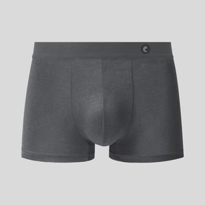 Calzoncillos calzoncillos de hombre elásticos suaves de alta calidad personalizados al por mayor de fábrica, Calzoncillos Bóxer transpirables modales para hombre - Product Image 6