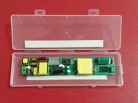 Fuente de Alimentación LED OEM con Atenuación Triac, Placa PCB PCBA Integrada con Controlador de 50W, Placa Personalizada para Tiras LED Colgantes Individuales y Luces de Techo