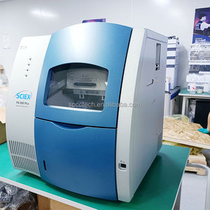 Electroforesis Capilar Sciex PA800 Plus para Control de Calidad de Vacunas - Evaluación de Pureza y Estabilidad de Proteínas Virales CGMP OEM - Product Image 3