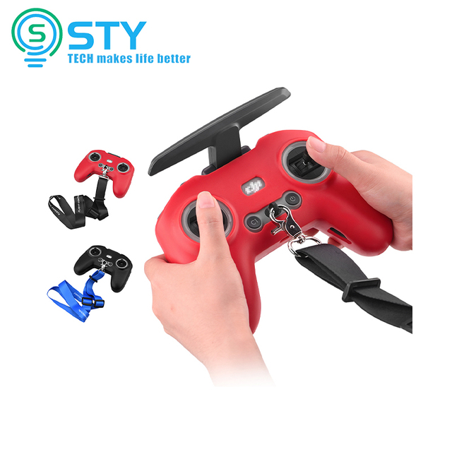 Silicone Sleeve Protective Cover and Anti-scratch for FPV Remote Controller