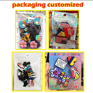 Bán Buôn Tùy Chỉnh Keychain Kim Loại Silicone Nhựa Hợp Kim Với Mô Hình Cho Cá Nhân Chủ Chìa Khóa Llavero Personalizado - Product Image 5