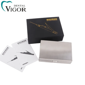 Kit de système d'extraction de fiches endodontiques réutilisables de type presse de qualité supérieure pour le traitement endodontique dentaire - Product Image 3