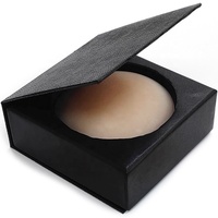 Pour femmes Pasties Pads No Show Sticky Silicone Nipple Cover Réutilisable