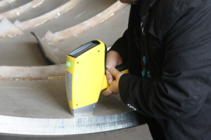เครื่องวิเคราะห์โลหะแบบพกพา Truex 800 ชนิด XRF รุ่นปืนถือ - Product Image 6