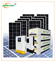 Jinsdon 5KW sistema solare 10kW energia solare domestica 15kW <span class=keywords><strong>kit</strong></span> fotovoltaico 20kW pannello voltaico 8kw pannello solare 8KW sistema di energia solare home hotel - Product Image 4