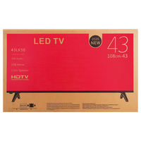 LEDTV 43 43 LK50 -BLUE BOX Neuer 43-Zoll-TV-Smart-Fernseher 43-Zoll-Fernseher Smart-Fernseher