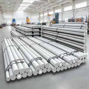 Billets d'aluminium 6005 T6 Diamètre 3,5 pouces Qualité non secondaire - Norme ASTM 88,9 mm Service de découpe - Product Image 1