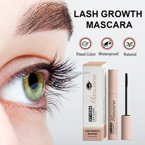 OTVENA <span class=keywords><strong>Mascara</strong></span> pour la croissance des <span class=keywords><strong>cils</strong></span>, formule naturelle, noir, imperméable, effet optimal, petit MOQ - Product Image 3