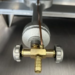 Victory กระหน่ำสแตนเลสสตีลสำหรับโรงแรมร้านอาหารรถเข็นขายขนมขบเคี้ยวรถเข็นชา - Product Image 6