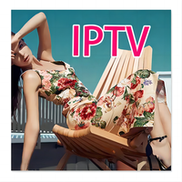 Meilleure box TV IPTV Super OTT Android HDR Smart pour le Canada, les États-Unis, l'UE, le Royaume-Uni, la Suède, l'Australie, la Norvège, les Pays-Bas, test 8K puissant