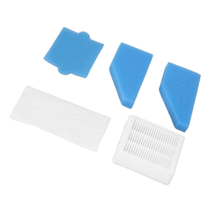 1 ensemble de pièces de rechange pour <span class=keywords><strong>aspirateur</strong></span> à filtre en mousse et en feutre pour <span class=keywords><strong>Thomas</strong></span> 787241 - Product Image 6