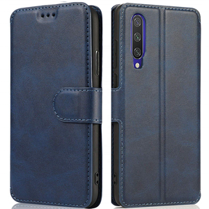 LeYi carcasa <span class=keywords><strong>de</strong></span> la caja del teléfono para Xiaomi Mi <span class=keywords><strong>A3</strong></span>/CC9e cuero cartera Flip caso <span class=keywords><strong>de</strong></span> HD Protector <span class=keywords><strong>de</strong></span> pantalla - Product Image 1