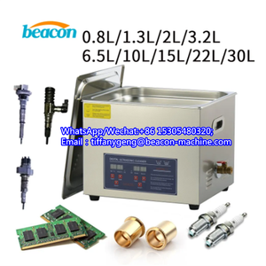 Limpiador ultrasónico Industrial, equipo sónico, piezas de motor DPF de Metal, desengrasante de aceite, máquina de limpieza por <span class=keywords><strong>ultrasonido</strong></span>, tanque de baño de 15L - Product Image 2