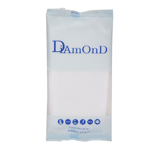 Duy Nhất Sang Trọng Máy Bay Nóng Và Lạnh Làm Mới Khăn Với Làm Mới Thơm Khăn Lau Ướt Bông An Huy OEM Người Lớn Làm Sạch 22*22Cm - Product Image 3