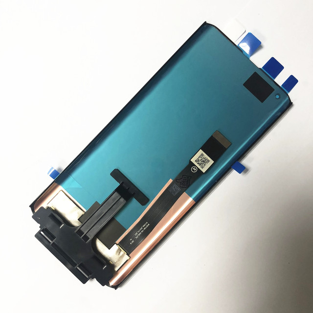 For Motorola Moto Edge+ LCD Display Touch Screen Digitizer Assembly for Moto Edge Plus Mobile Pantalla XT2063-3