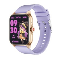 Nouvelle montre connectée intelligente avec écran tactile de 1,85 pouce, appels, exercices respiratoires, assistant vocal IA, suivi de la fréquence cardiaque, modes sportifs, IP67, compatible Android