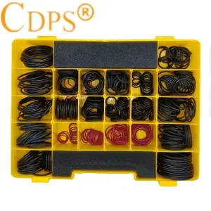 Yellow color Black Color O Ring D Ring For Ring Box