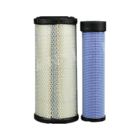 Filtre À air élément 110-6326 AF25352 P772580 RS3544 A-5541 B222100000500 800104278 40C0497 J180-07A-011010 AT171853 86982524