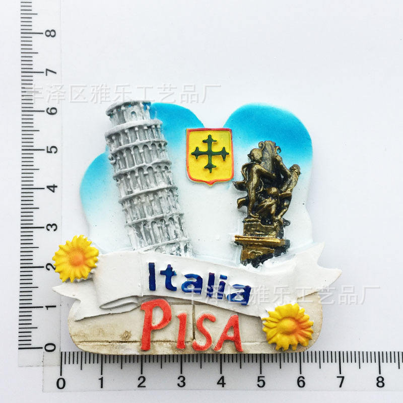 Italy pisa landmark
