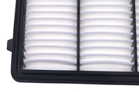 Filtre à air de voiture Xingtai Aike 1378068K00 en PU + papier filtre, remplacement pour C24008/LX3446 Swift 1.3DDiS Agila B Vitara SX4 S-Cross