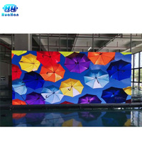 Publicité Gob P2.5 Led Module Affichage Vidéo Mur Concert Scène Fond Écran