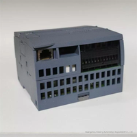 6ES7214-1HG40-0XB0 Módulo de CPU de Controlador Lógico Programable con Salida de Relé para Automatización Industrial, Control de Máquinas, Aplicaciones OEM F