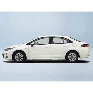 Nuevo <span class=keywords><strong>Toyota</strong></span> <span class=keywords><strong>Corolla</strong></span> 2024 1.2T Elite Deluxe de <span class=keywords><strong>0</strong></span> <span class=keywords><strong>km</strong></span>, Fabricado en China, Depósito Abierto, Sedán Turbo Económico con Interior Elegante - Product Image 2